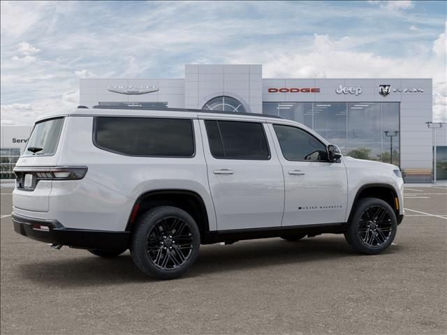 2026 Jeep Grand Wagoneer L Limited Reserve