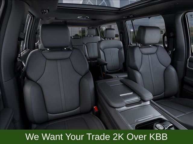2026 Jeep Grand Wagoneer L Limited Reserve