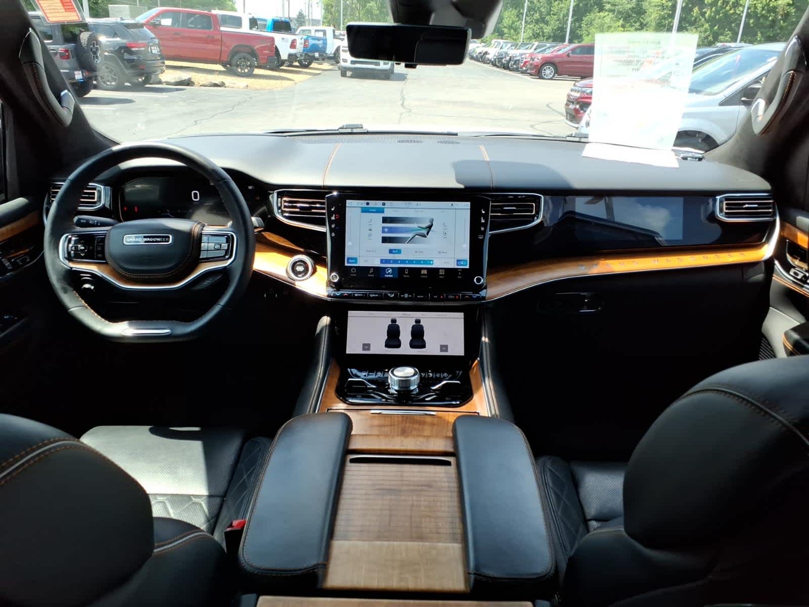 2024 Jeep Grand Wagoneer L Series III