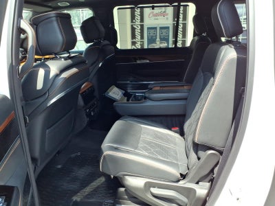 2024 Jeep Grand Wagoneer L Series III