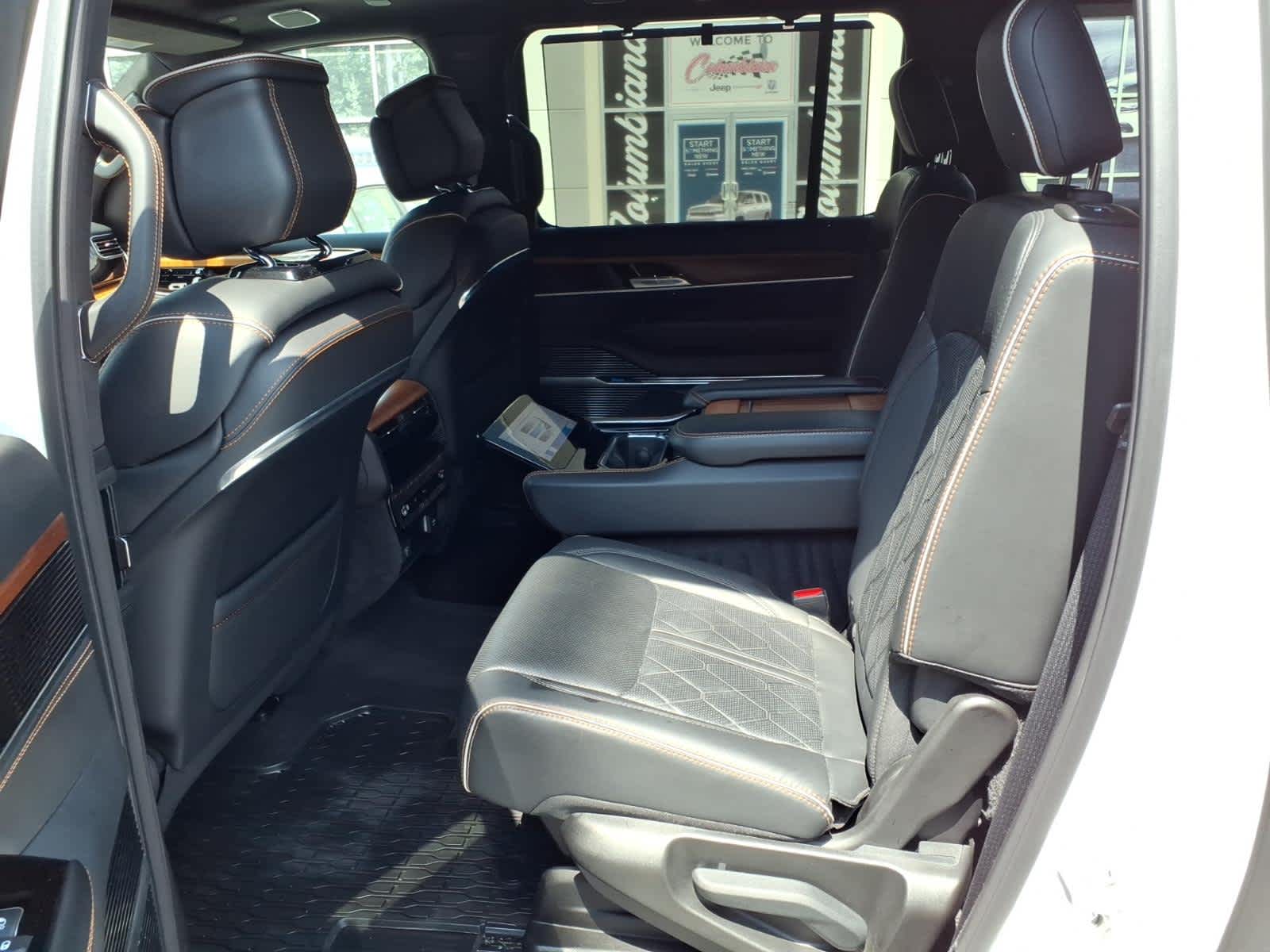 2024 Jeep Grand Wagoneer L Series III