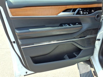 2024 Jeep Grand Wagoneer L Series III