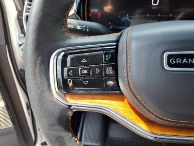 2024 Jeep Grand Wagoneer L Series III
