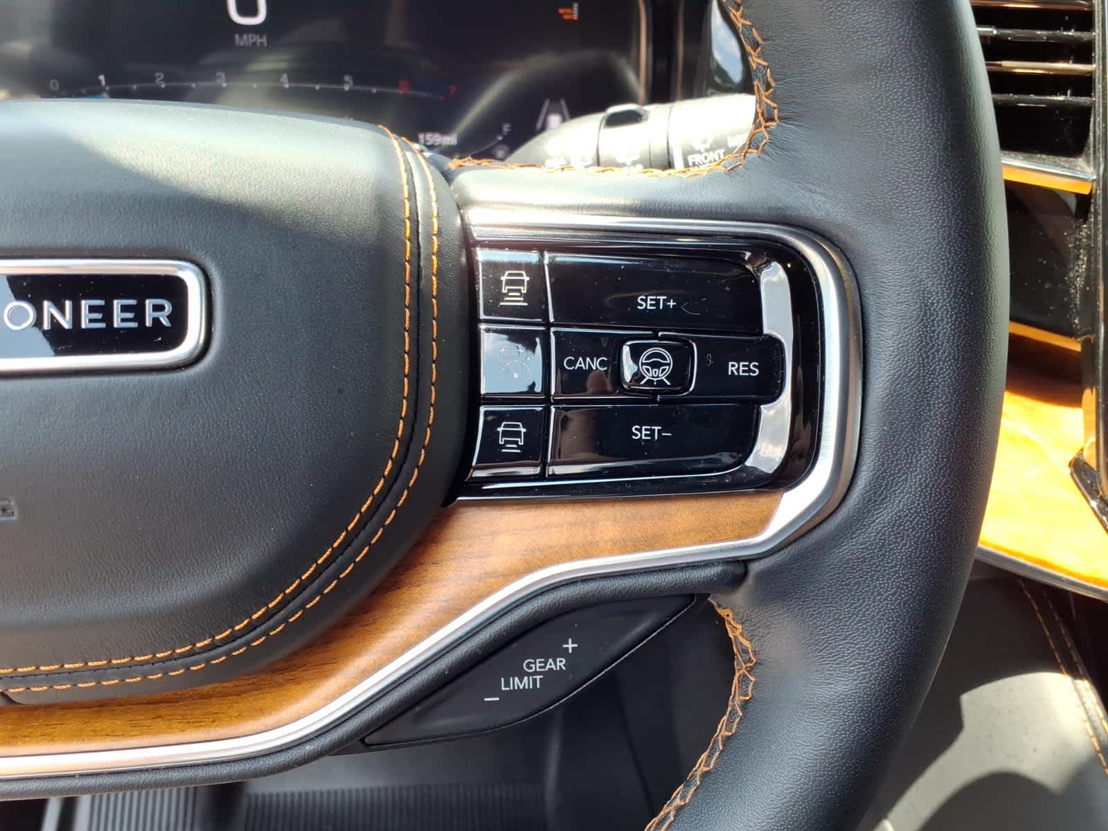 2024 Jeep Grand Wagoneer L Series III
