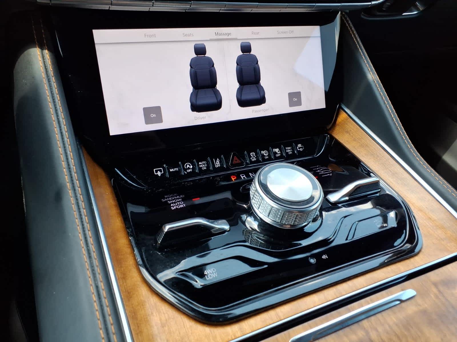 2024 Jeep Grand Wagoneer L Series III