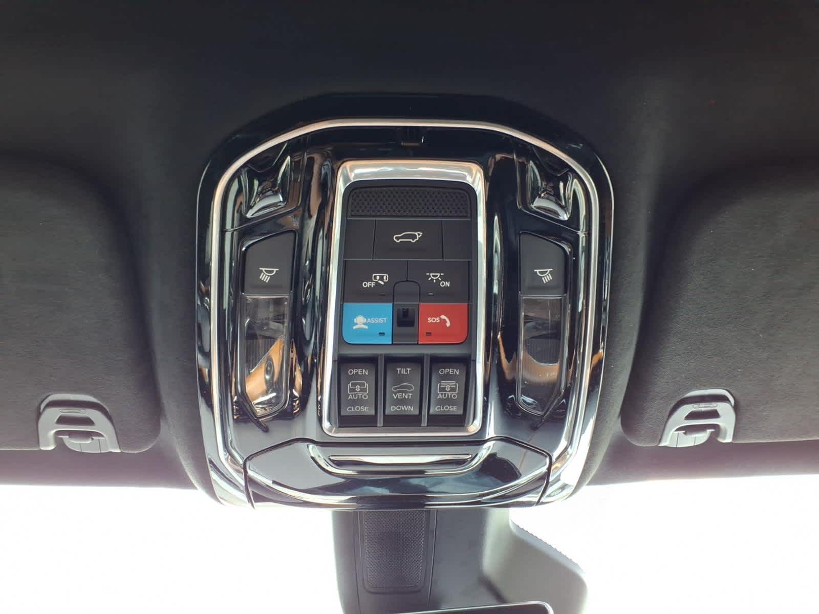 2024 Jeep Grand Wagoneer L Series III
