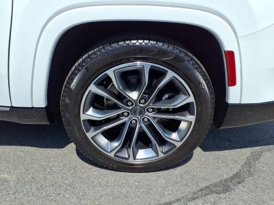 2024 Jeep Grand Wagoneer L Series III