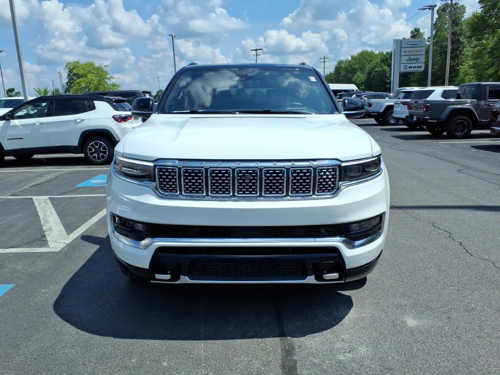 2024 Jeep Grand Wagoneer L Series III