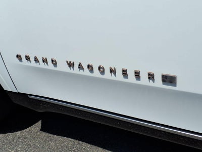 2024 Jeep Grand Wagoneer L Series III