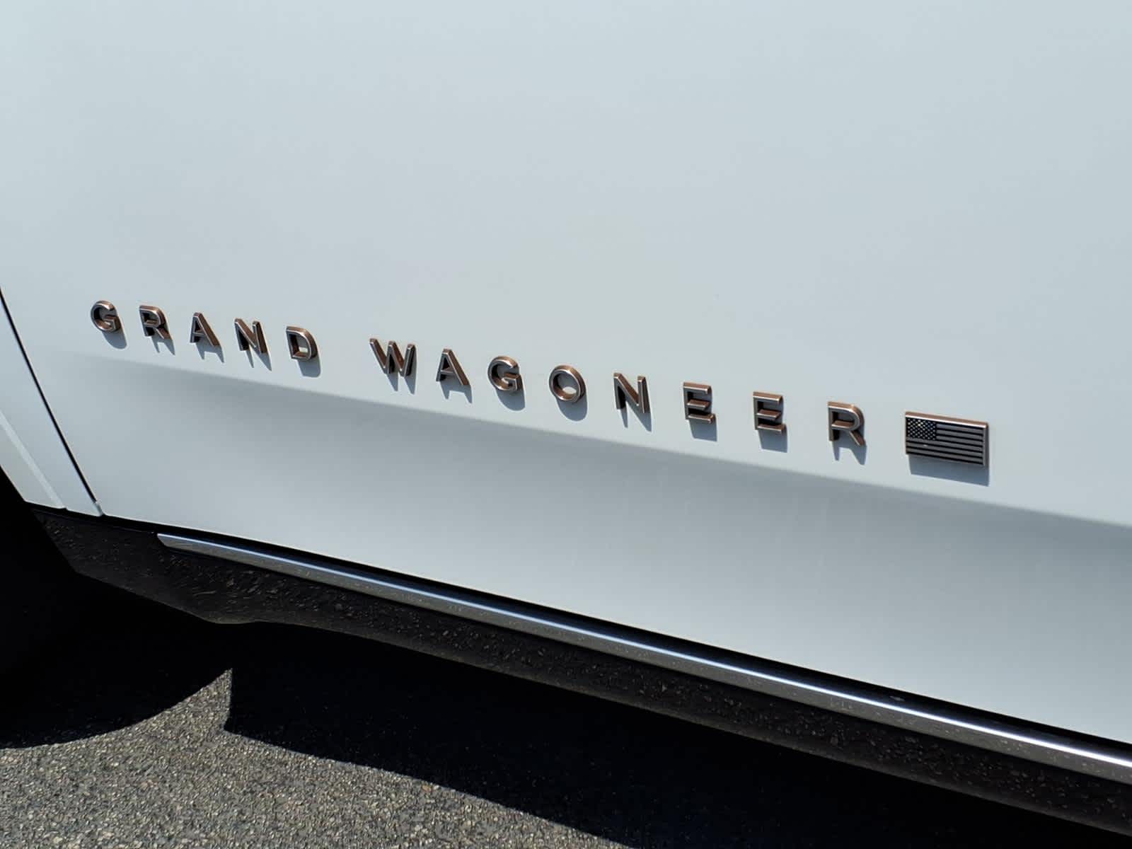 2024 Jeep Grand Wagoneer L Series III