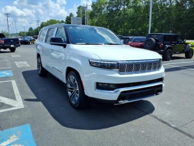 2024 Jeep Grand Wagoneer L Series III