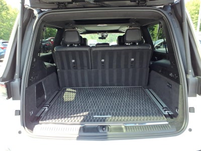 2024 Jeep Grand Wagoneer L Series III