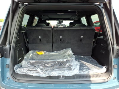 2026 Jeep Grand Wagoneer Upland