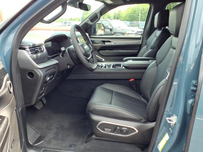 2026 Jeep Grand Wagoneer Upland