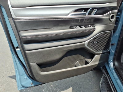 2026 Jeep Grand Wagoneer Upland