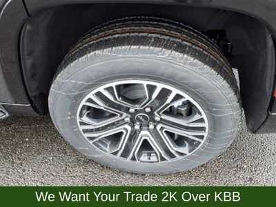 2026 Jeep Grand Wagoneer Base