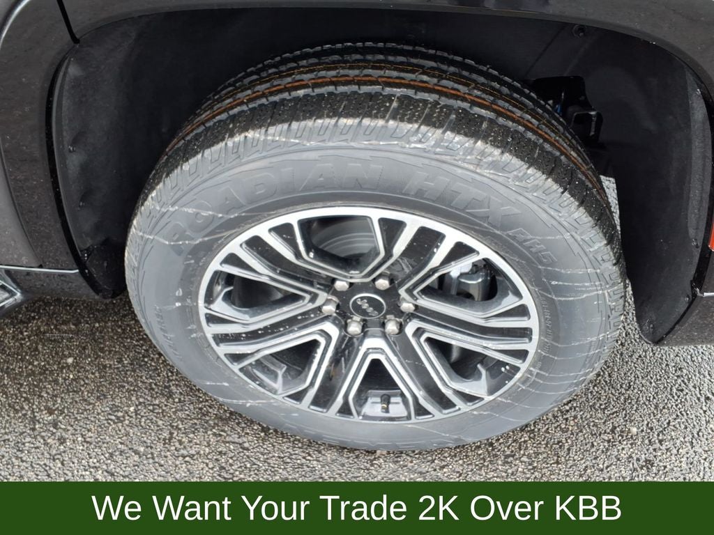 2026 Jeep Grand Wagoneer Base