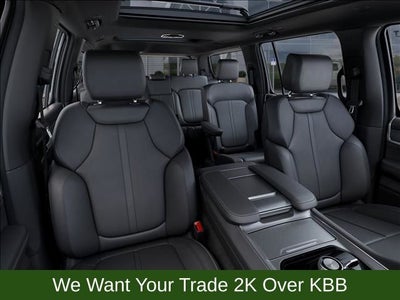2026 Jeep Grand Wagoneer Base