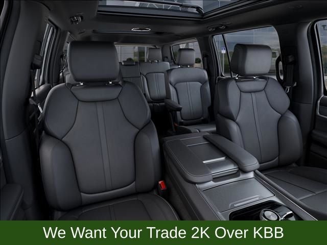 2026 Jeep Grand Wagoneer Base