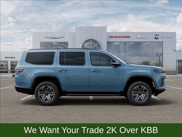 2026 Jeep Grand Wagoneer Base