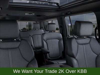 2026 Jeep Grand Wagoneer Base