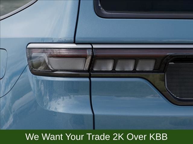 2026 Jeep Grand Wagoneer Base