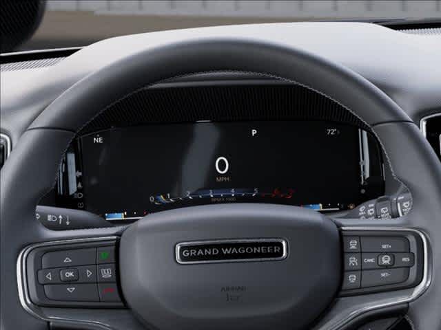 2026 Jeep Grand Wagoneer Upland