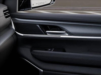 2026 Jeep Grand Wagoneer Upland