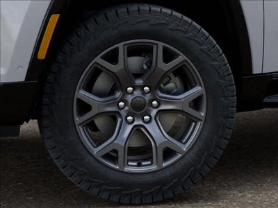2026 Jeep Grand Wagoneer Upland