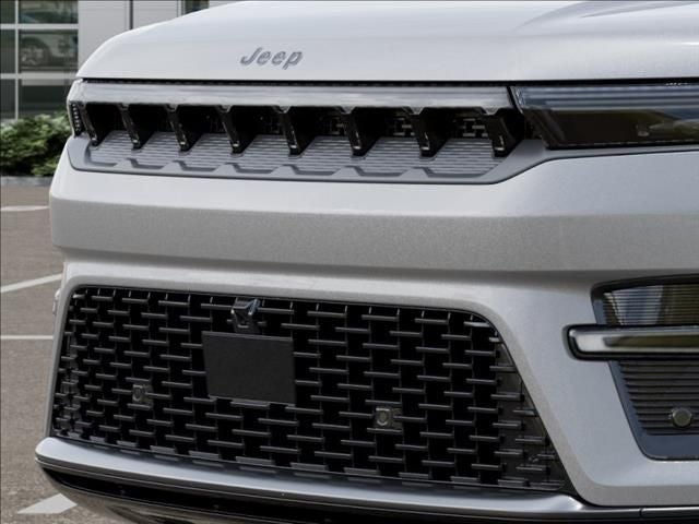 2026 Jeep Grand Wagoneer Limited Reserve