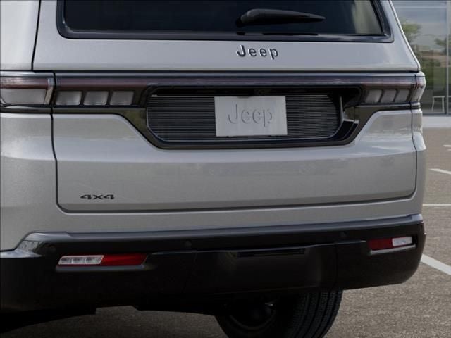 2026 Jeep Grand Wagoneer Limited Reserve