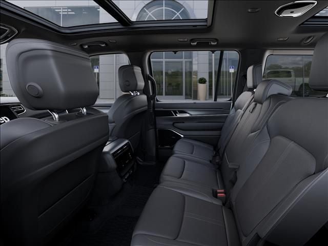 2026 Jeep Grand Wagoneer Limited Reserve
