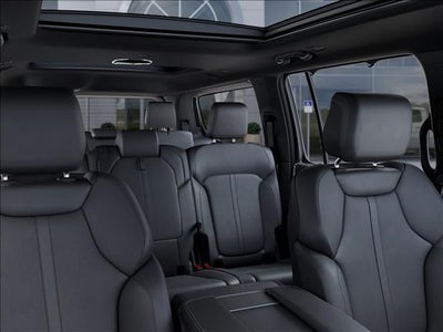 2026 Jeep Grand Wagoneer Limited Reserve