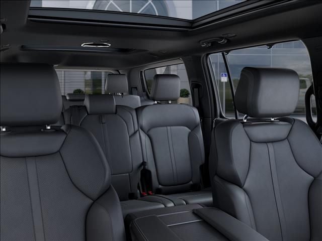 2026 Jeep Grand Wagoneer Limited Reserve