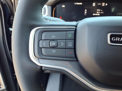 2026 Jeep Grand Wagoneer Limited Reserve