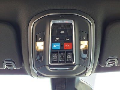 2026 Jeep Grand Wagoneer Limited Reserve