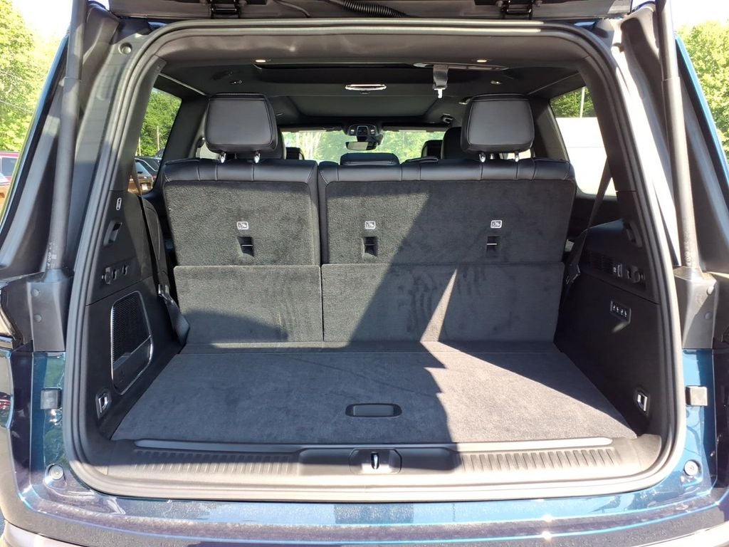 2026 Jeep Grand Wagoneer Limited Reserve