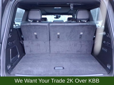 2026 Jeep Grand Wagoneer Limited Reserve