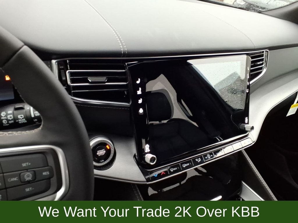 2026 Jeep Grand Wagoneer Limited Reserve