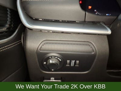 2026 Jeep Grand Wagoneer Limited Reserve