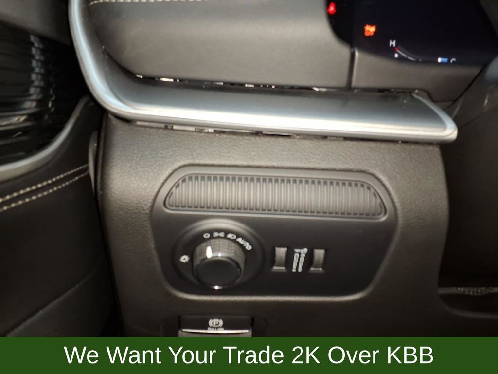 2026 Jeep Grand Wagoneer Limited Reserve