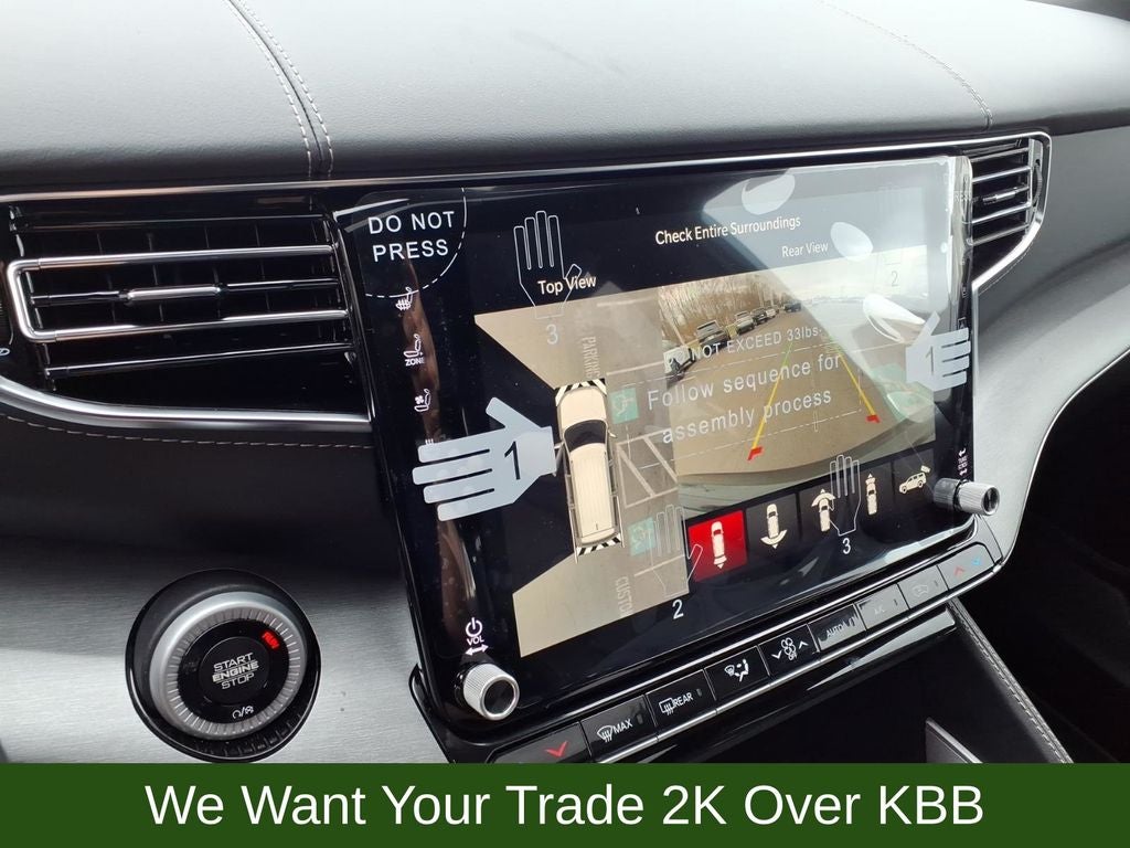 2026 Jeep Grand Wagoneer Limited