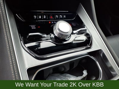 2026 Jeep Grand Wagoneer Limited