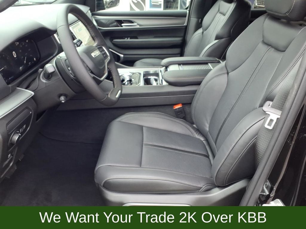 2026 Jeep Grand Wagoneer Limited