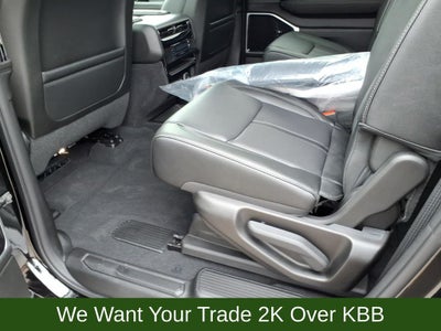 2026 Jeep Grand Wagoneer Limited