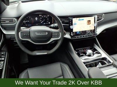 2026 Jeep Grand Wagoneer Limited