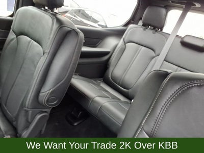 2026 Jeep Grand Wagoneer Limited