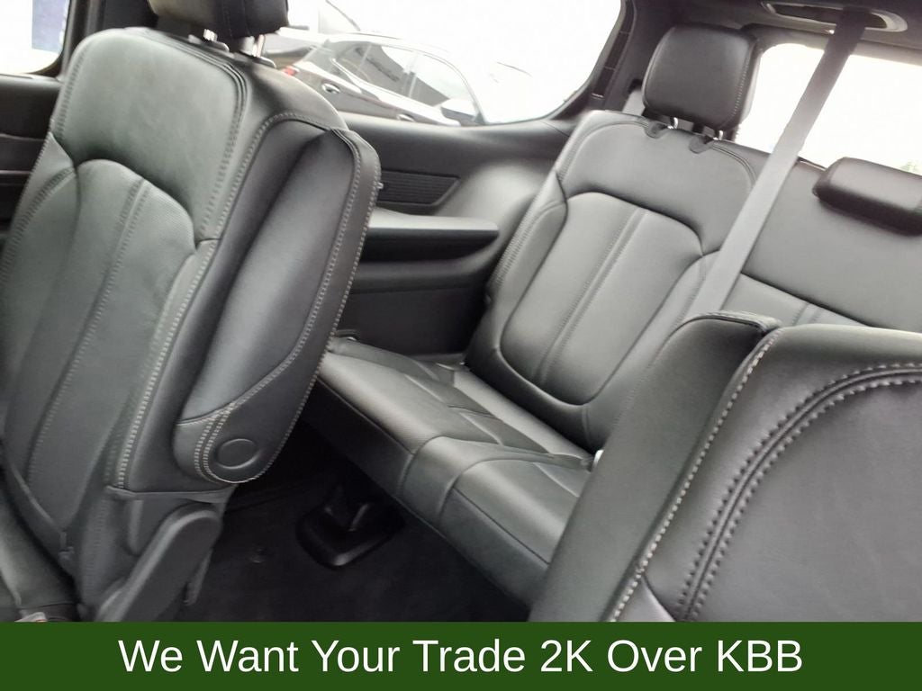 2026 Jeep Grand Wagoneer Limited