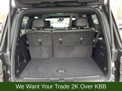 2026 Jeep Grand Wagoneer Limited