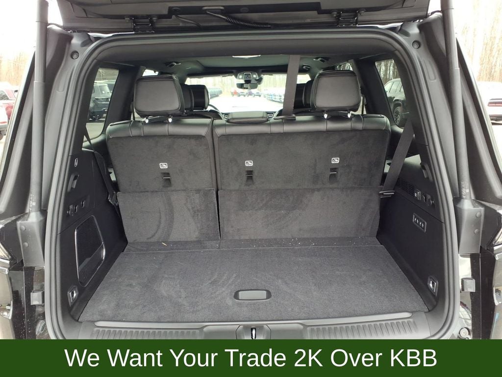 2026 Jeep Grand Wagoneer Limited